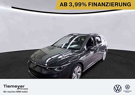 VW Golf Variant Volkswagen 2.0 TDI DSG STYLE LED+ ERGO-ACTIVE