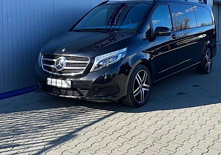 Mercedes-Benz V 250 V250 EXTRALANG 4M SPORTPAKET 360° VIP-INDIVIDUAL