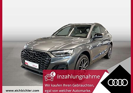 Audi Q5 Sportback 55 TFSI e quattro S tronic S line