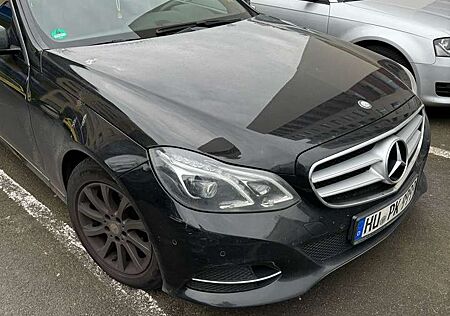 Mercedes-Benz E 220 BlueTEC BlueEFFICIENCY 7G-TRONIC Edition Avantgard