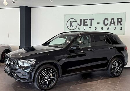 Mercedes-Benz GLC 300 de 4Matic AMG Line *1.Hand-LED- Night*