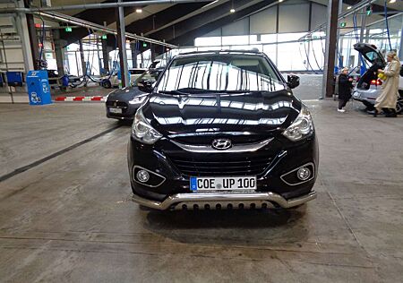 Hyundai ix35 2.0 CRDi 4WD Style