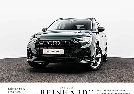 Audi Q3 40TFSi Q S LINE BLACK/KEYLESS/SIDE/EXCLUSIVE