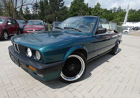 BMW 318 i E30 Cabrio *GEPFLEGT*LEDER*SCHALTER*