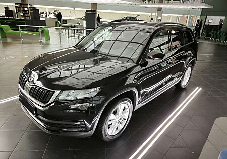 Skoda Kodiaq gebraucht kaufen Skoda Kodiaq 1.4 TSI ACT DSG Style AHC ACC Navi SHZ