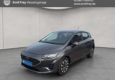 Ford Fiesta 1.0 EcoBoost Hybrid S&S TITANIUM