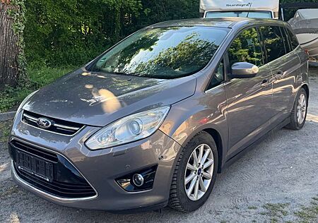Ford C-Max 2.0 TDCi Aut. Champions Edition