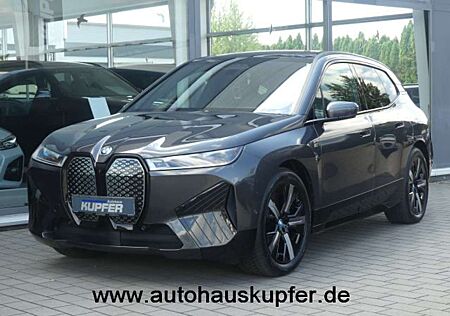 BMW iX M60 Sportpak.AHK°-Laser°PANO°Massage°Bowers&W