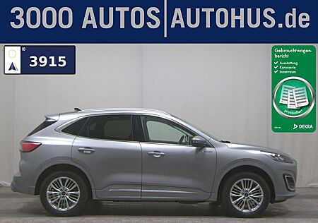 Ford Kuga 2.5 Duratec Vignale Leder HuD Pano ACC