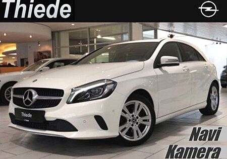 Mercedes-Benz A 200 Lim. BLUEEFF. NAVI/LED/KAMERA/SHZ/TEMP/AHK