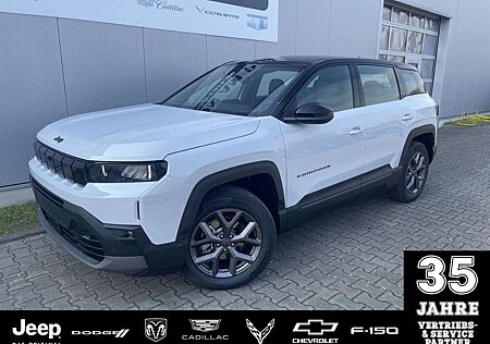 Jeep Compass 1.2 e-Hybrid MJ26 Altitude