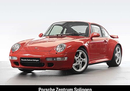 Porsche 993 911 3.6 Turbo Coupe deutsch WLS 2