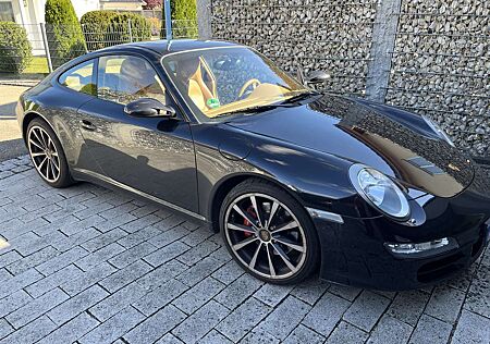 Porsche 997 911 Carrera S Tiptronic S