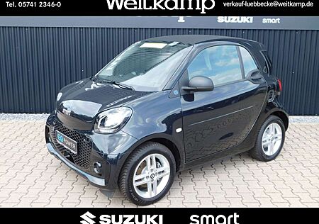 Smart ForTwo EQ passion Plus-Paket/Sitzhzg./22kW