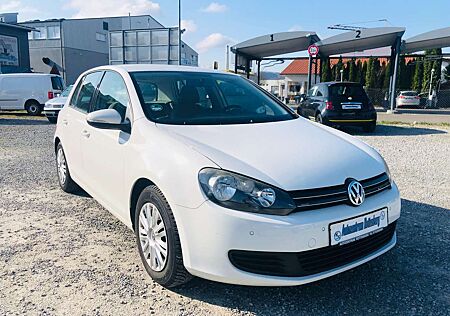VW Golf Volkswagen Comfortline- KLIMA - EURO 5 - ALU -KUNDENAUFTRAG -