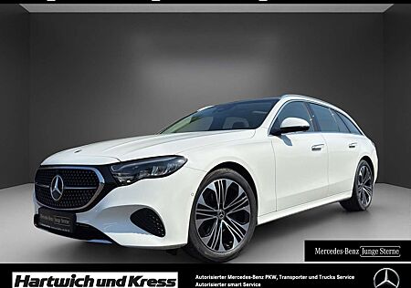 Mercedes-Benz E 200 T 4Matic Avantgarde Advanced+Pano+Kamera+Distronic+Ambiente+