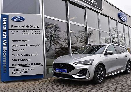 Ford Focus ST-Line