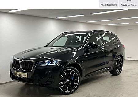 BMW X3 M 40d M Sportpaket DA. Prof. Parkass. Head-Up DAB La