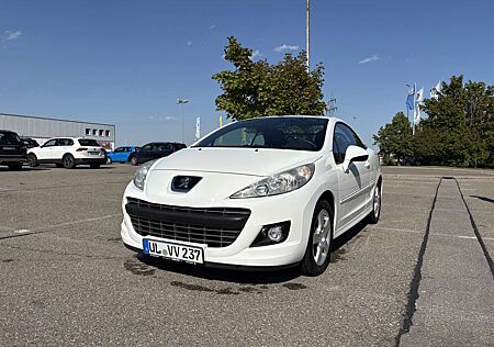 Peugeot 207 CC | Cabrio | Sitzheizung | guter Zustand