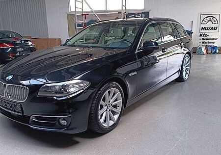 BMW 530 d Tour Modellpflege/Panorama AHK schwenkbar.
