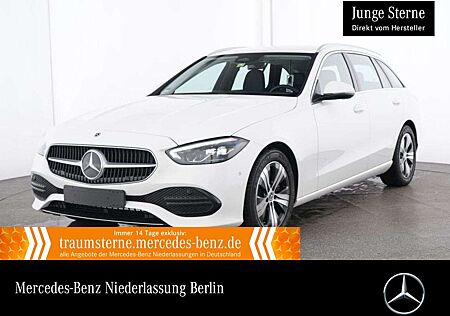 Mercedes-Benz C 200 T AVANTG+LED+KAMERA+KEYLESS+9G