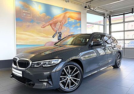 BMW 320 i Touring Sport Line