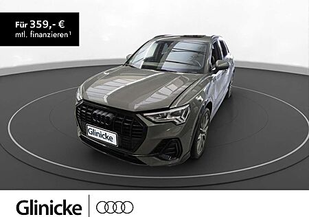 Audi Q3 35 TFSI S line Edition One AHK Pano Matrix LM