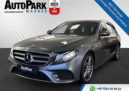 Mercedes-Benz E 220 d T-Modell *AMG*Carplay*Ambiente*