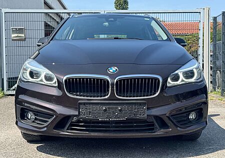 BMW 218 D ADVANTAGE AUTOMATİK NAVI PDC AHK 1 HAND