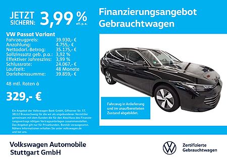 VW Passat Variant Volkswagen Business 1.5 TSI Hybrid DSG Navi