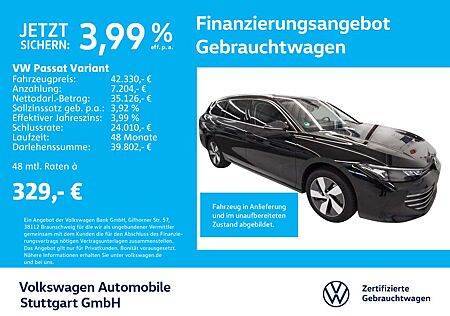 VW Passat Variant Volkswagen Business 1.5 TSI Hybrid DSG Navi