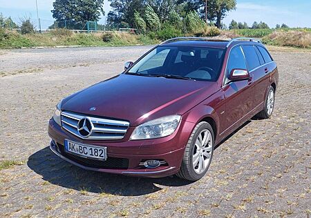 Mercedes-Benz C 320 T CDI DPF 4Matic 7G-TRONIC Avantgarde