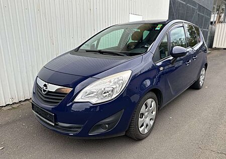 Opel Meriva B Design Edition