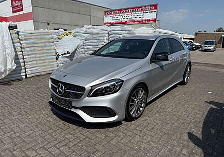 Mercedes-Benz A 200 A -Klasse CDI / d,AMG,Navi,Klima,Eu6