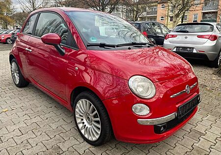 Fiat 500 1.2 Sport TÜV 12.2026+ALU+AHK+Winter!