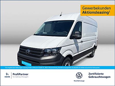 Volkswagen Crafter 35 Kasten MR 2,0TDI 103kW APP 270° REARV