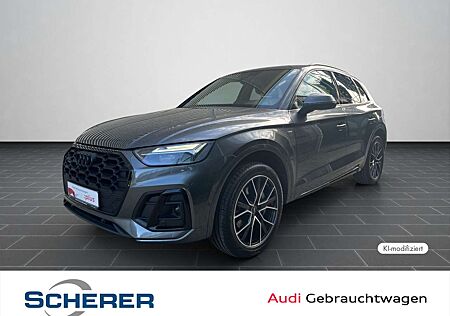 Audi Q5 S line 55 TFSI e quattro 270(367) kW(PS) S tr