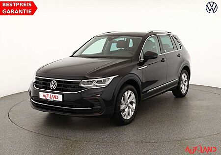 VW Tiguan Volkswagen 2.0 TDI Life 4Motion AHK ACC LED Navi DAB