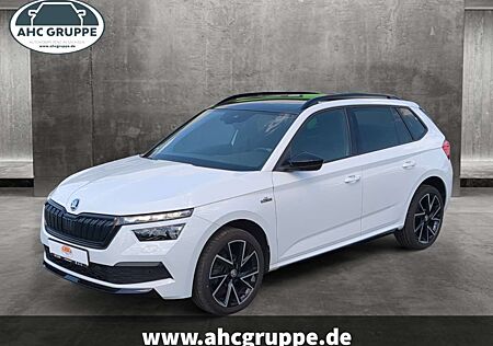 Skoda Kamiq Monte Carlo 1,5 TSI 110kW DSG AHZV Navi ACC Lenkra