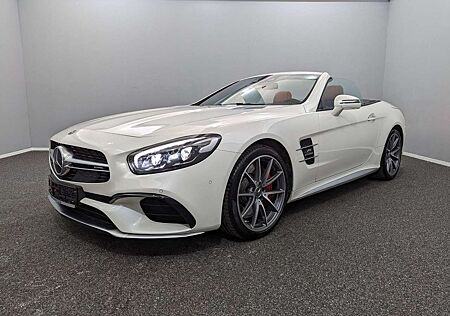 Mercedes-Benz SL 63 AMG *2.HAND*U-FREI*TOPZUSTAND*VOLLAUSSTATT*