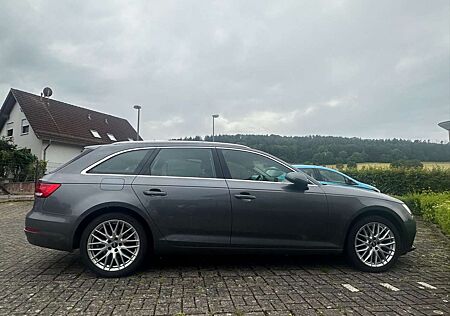 Audi A4 Avant 1.4 TFSI sport