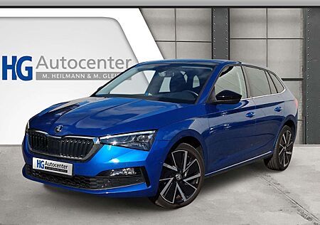 Skoda Scala 1.5 TSI Style 18Zoll LED Kessy Panorama