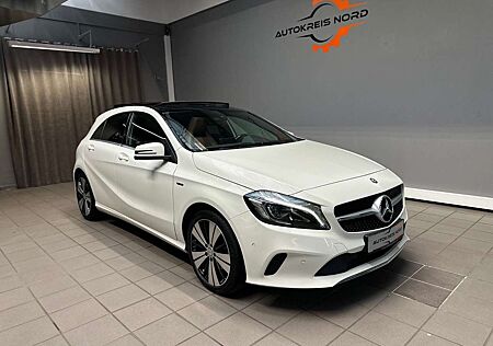 Mercedes-Benz A 200 CDI 4Matic +HU NEU+PANO+AHK+EL.SITZE+AMG