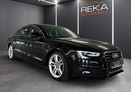 Audi A5 Sportback 2.0 TDI S-line