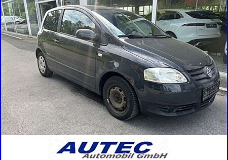 VW Fox Volkswagen 1.2 Refresh