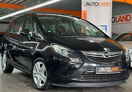 Opel Zafira C Tourer Edition 2.0l*NAVI*2.HAND*KLIMA