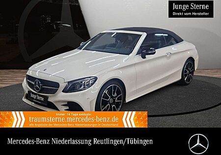 Mercedes-Benz C 400 Cabrio 4M AMG+NIGHT+MULTIBEAM+KAMERA+19"+9G