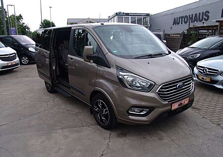Ford Tourneo Custom Trend-Modellpfle/8Si/Style Paket