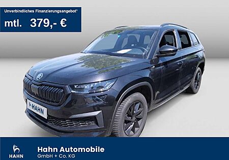 Skoda Kodiaq 2.0TDI DSG Sportline LED AHK CAM Navi ACC