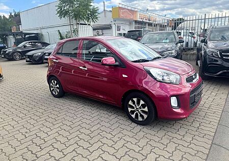 Kia Picanto Dream Team*KLIMA*ALLWETTER*SHZG*L-HZG*